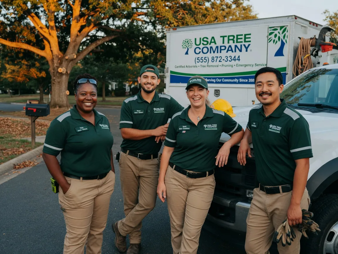 Tree Care company in New Century, KS