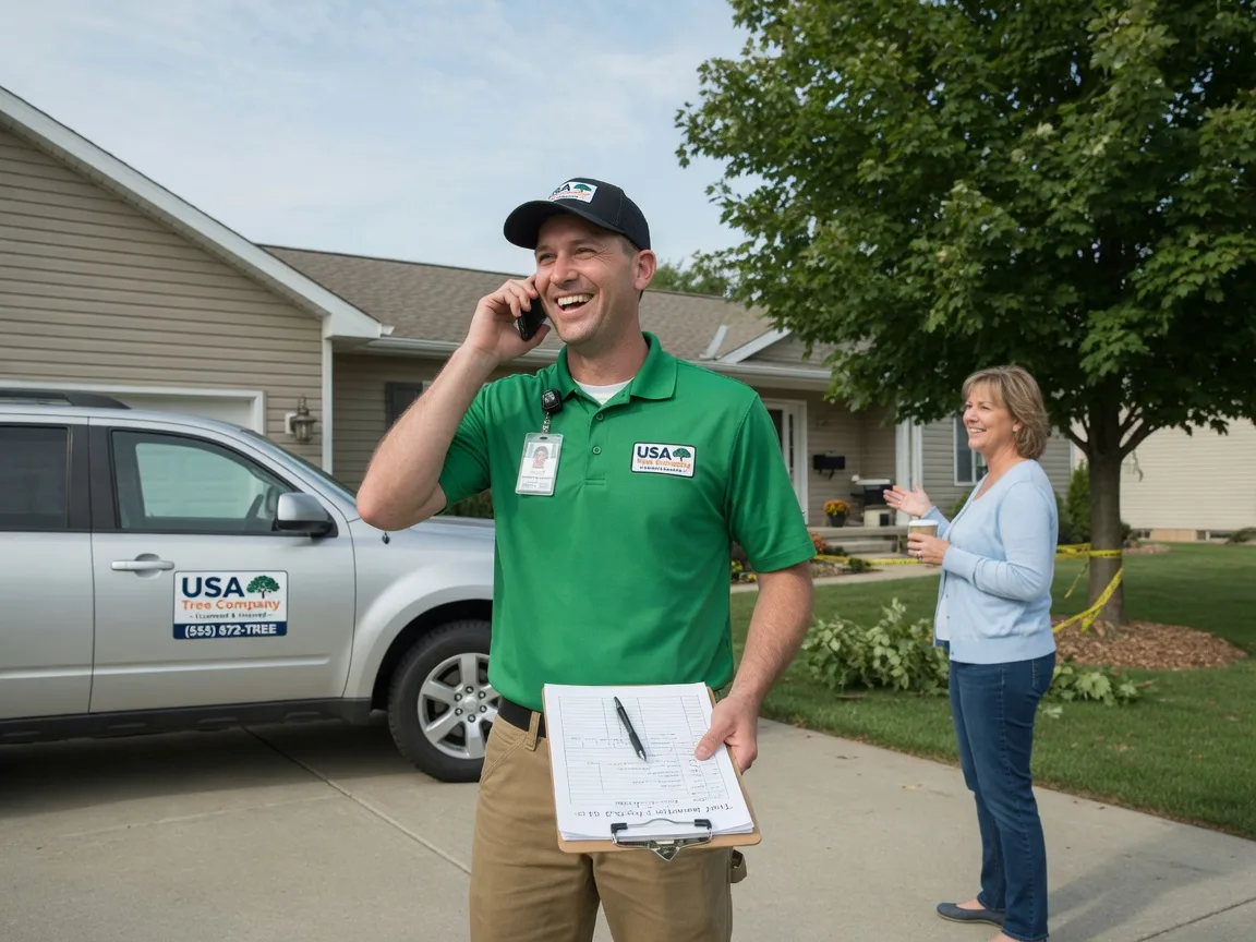 Tree Care New Century, KS FAQs