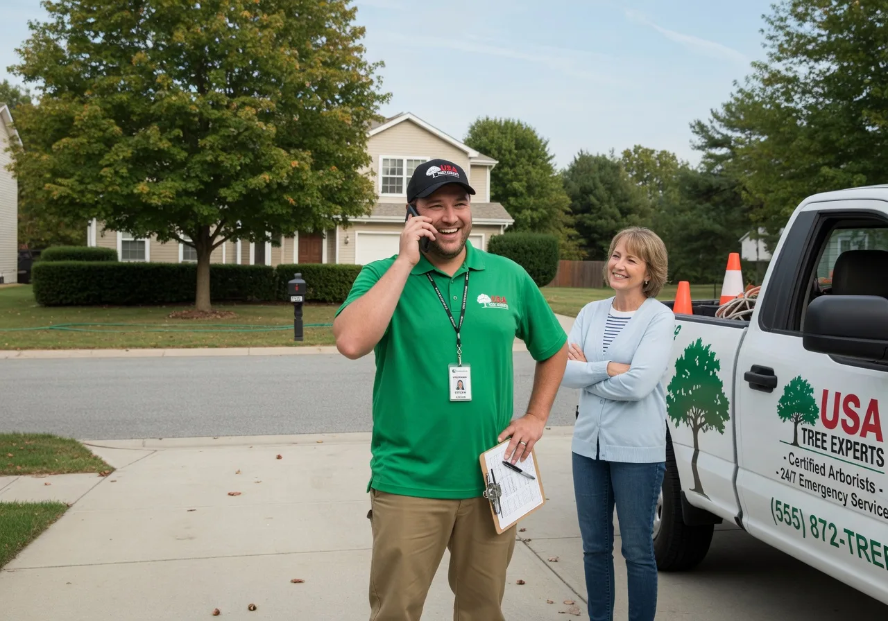 Tree Services New Century, KS FAQs